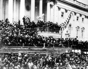 lincoln s second inaugural address washington d c 1865 abraham lincoln ...