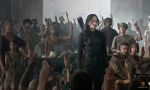 New ‘Mockingjay Part 1′ Images!