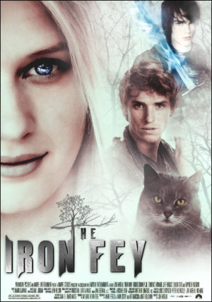 Iron Fey by skellingt0n