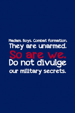 Military Quotes Pinterest Military secrets
