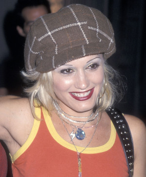 then gwen stefani