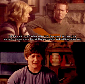 Raising Hope Quotes I dont want to talk to him
