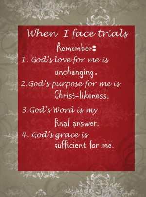 ... Trials Remember, God Is, Quotes Inspiration, Face Trials, Faith