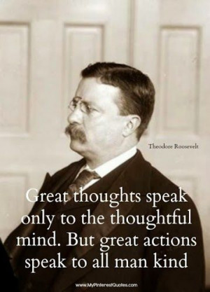 Theodore Roosevelt Quotes On Character. QuotesGram