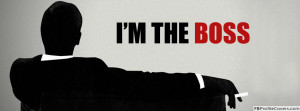 The Boss Facebook Timeline Profile Cover