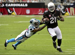 Patrick Peterson: Sherman 