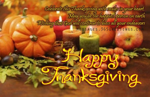 Happy Thanksgiving Wishes | Quotes | Pictures | Sayings | Messages ...