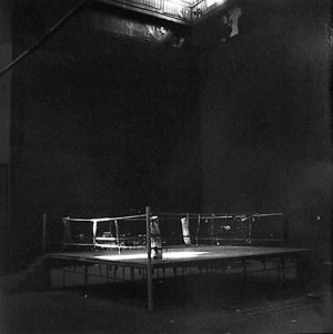 Boxing Ring Image