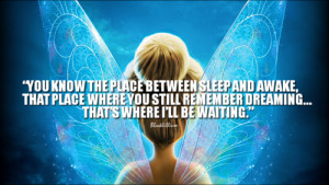 Tinkerbell - Quotes Photo (35826263) - Fanpop