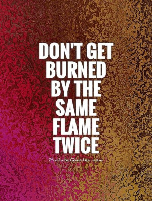 flame quotes