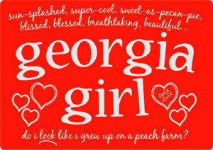 GEORGIA GIRL Image