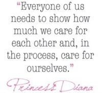 Quote by Princess Diana