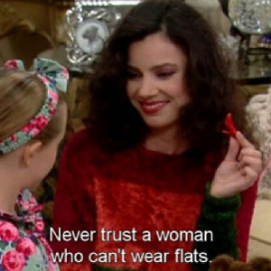 quotes from The Nanny ...