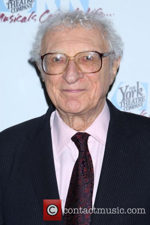 Picture Sheldon Harnick at Racquet and Tennis Club New York City