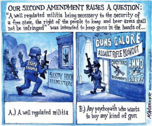 Jon Stewart Quotes On Gun Control A gun control quiz for you