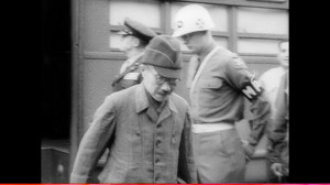 HD War Criminal / Nuremberg Trials / Germany / 1945-1946 – Stock ...