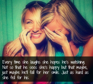 Teenage, quotes, sayings, relationship, smile