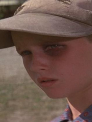 Tom Guiry as Scotty Smalls. Source: YouTube
