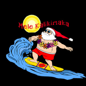 hawaiian christmas sayings