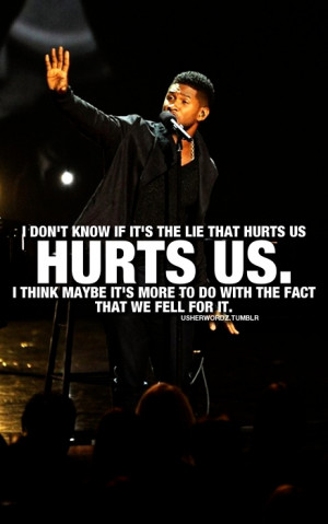 ... 46pm highres tagged usher quote usher raymond lies truth hurt notes 17