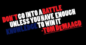 Tom DeMaagd motivational inspirational love life quotes sayings ...