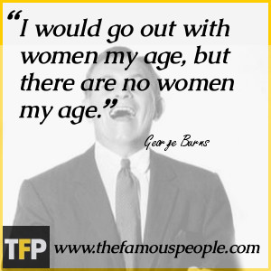 George Burns Biography