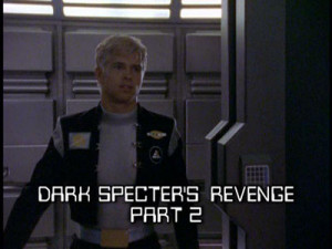 Episode Title Card for “Dark Specter’s Revenge Part 2”