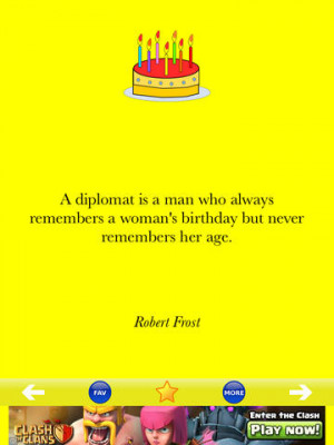 Happy Birthday Quotes and Sayings