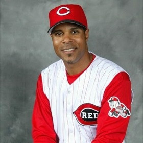 Barry Larkin- Born & raised in Silverton. Played short stop for the ...