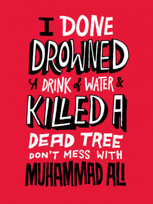 muhammad ali quote chris piascik