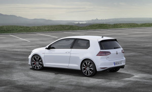 2014 Volkswagen GTI - Photo Gallery