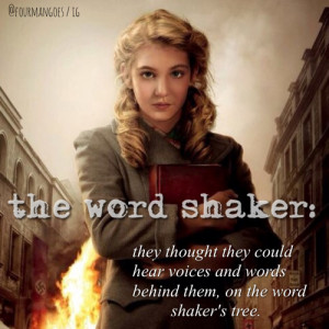 ... image include: the book thief, book quotes, liesel meminger and edits