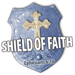 Gods Shield of Faith