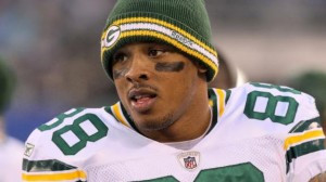 Green Bay Packers star Jermichael Finley is having some epic baby mama ...