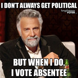 If the Most Interesting Man In The World does, shouldn’t you? Stay ...