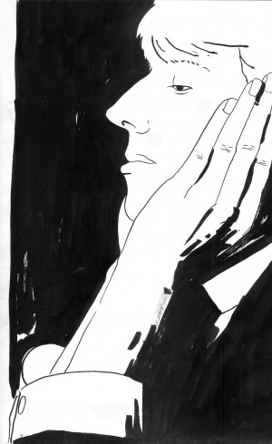 Aubrey Beardsley Self...