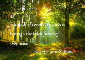 Forest Quotes and Sayings