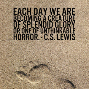 Top 100 C.S. Lewis quotes