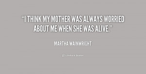 Quotes by Martha Wainwright