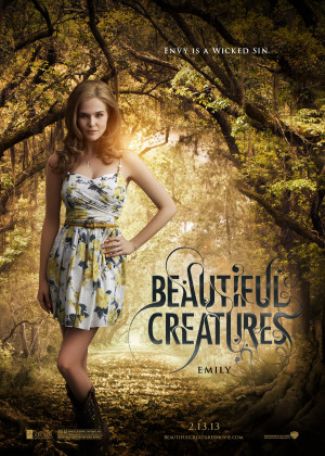 Beautiful Creatures Movie Emily