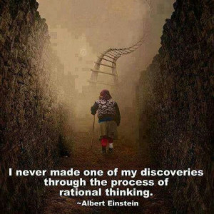 Albert Einstein wisdom