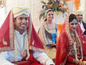 Rohan Bopanna married Supriya - சுப்ரியாவைக் ...