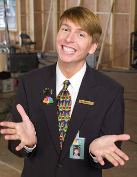 Kenneth Parcell - Man or Super-Man