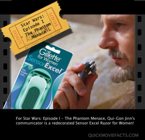 Star Wars Movie Facts