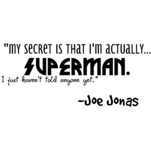 Joe jonas quote image by chinese0205 on Photobucket