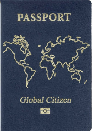 travel global citizen stamp passport exchange AIESEC