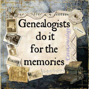 genealogist #genealogy #quote