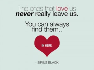 The wisdom of Sirius Black
