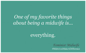 Midwife Quotes