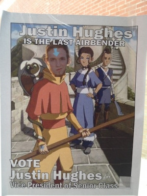 High School Class Election Poster Ideas Student election posters